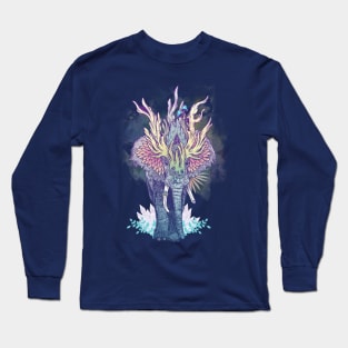 Spirit Elephant Long Sleeve T-Shirt